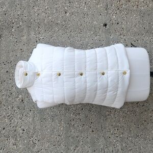 Michael Kors puffer vest
